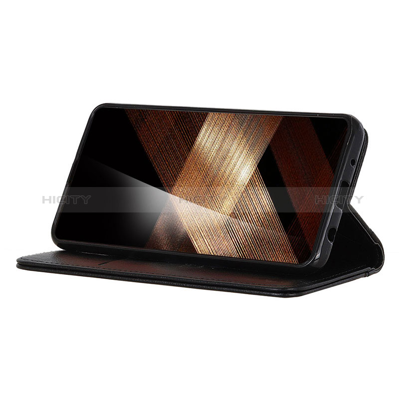 Custodia Portafoglio In Pelle Cover con Supporto D03Y per Huawei Mate 60