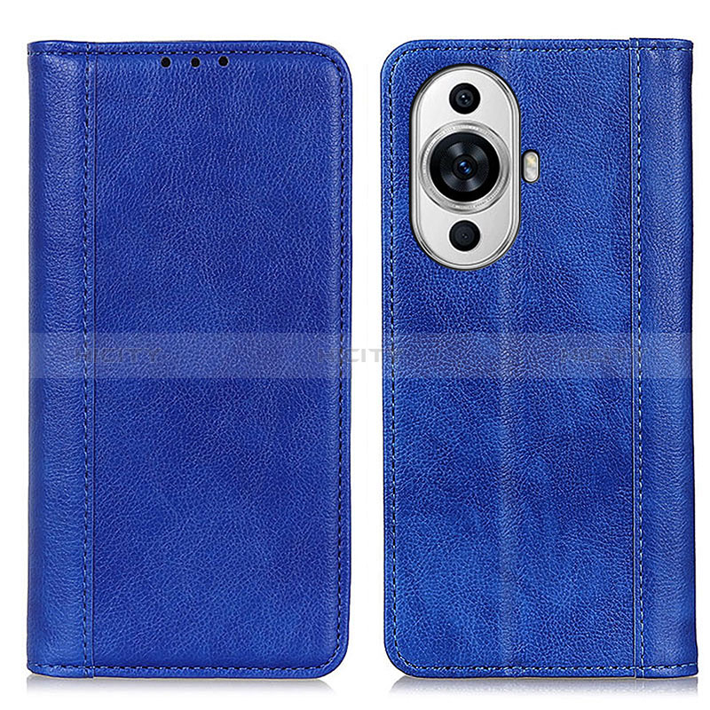 Custodia Portafoglio In Pelle Cover con Supporto D03Y per Huawei Nova 11 Pro