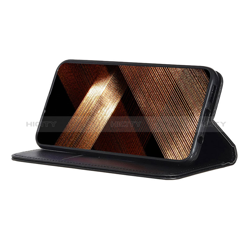 Custodia Portafoglio In Pelle Cover con Supporto D03Y per Motorola Moto Edge 40 5G