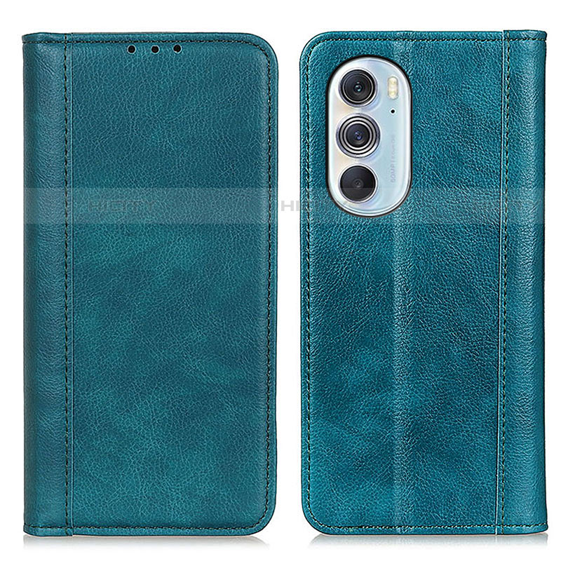 Custodia Portafoglio In Pelle Cover con Supporto D03Y per Motorola Moto Edge X30 5G