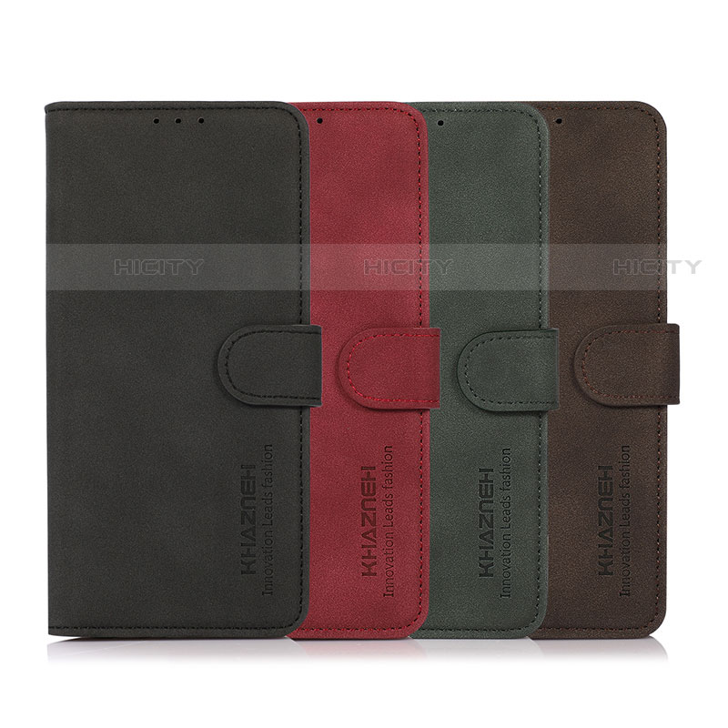 Custodia Portafoglio In Pelle Cover con Supporto D03Y per Motorola Moto G10