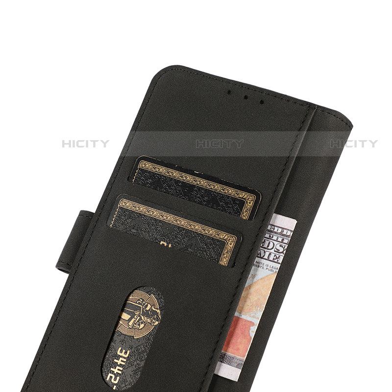 Custodia Portafoglio In Pelle Cover con Supporto D03Y per Motorola Moto G30