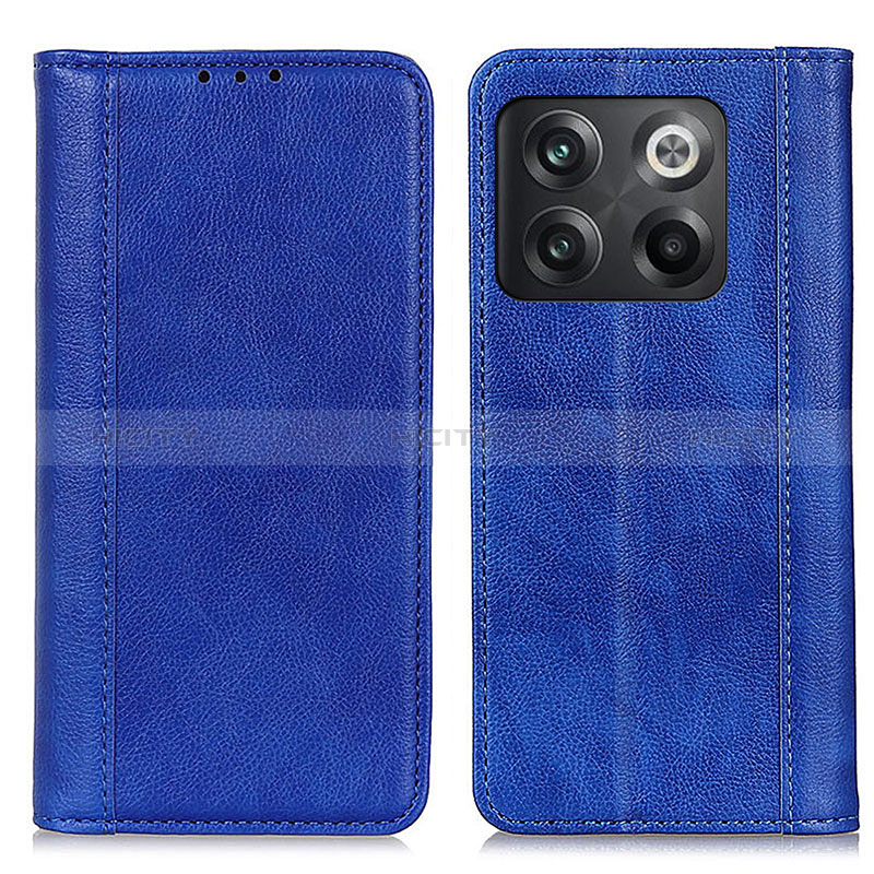 Custodia Portafoglio In Pelle Cover con Supporto D03Y per OnePlus 10T 5G