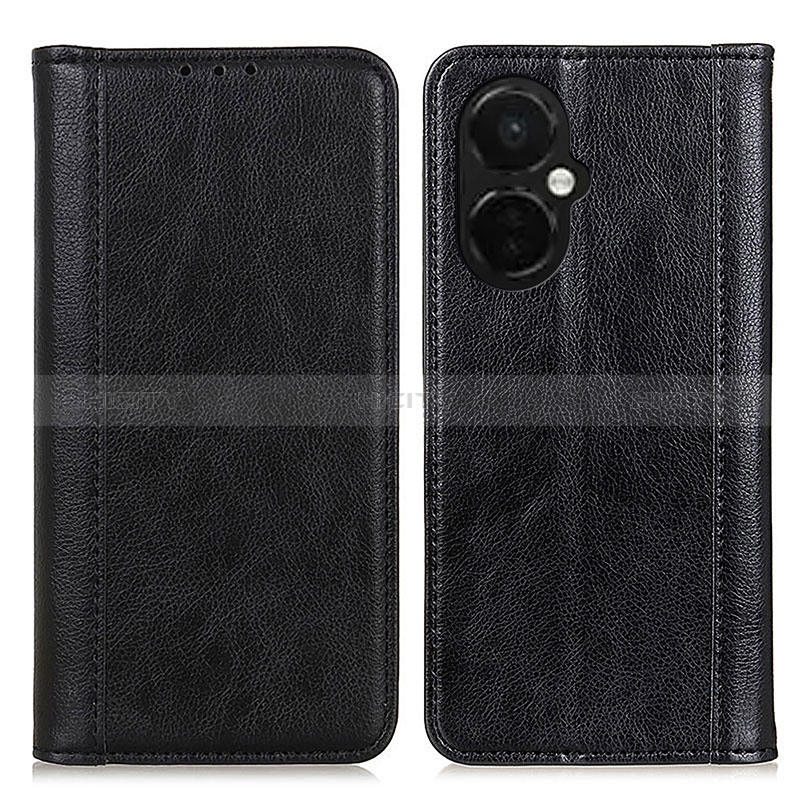 Custodia Portafoglio In Pelle Cover con Supporto D03Y per OnePlus Nord CE 3 5G