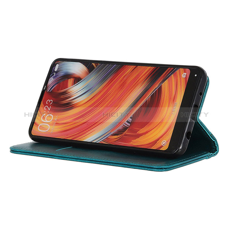 Custodia Portafoglio In Pelle Cover con Supporto D03Y per OnePlus Nord N30 5G