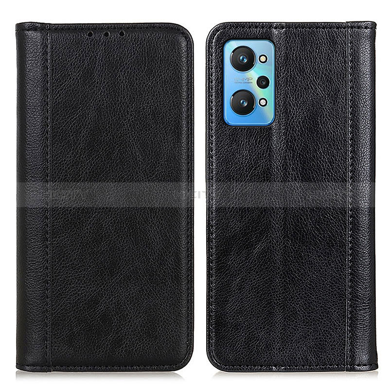 Custodia Portafoglio In Pelle Cover con Supporto D03Y per Realme GT Neo 3T 5G