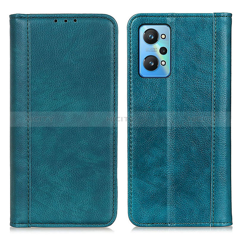 Custodia Portafoglio In Pelle Cover con Supporto D03Y per Realme GT2 5G