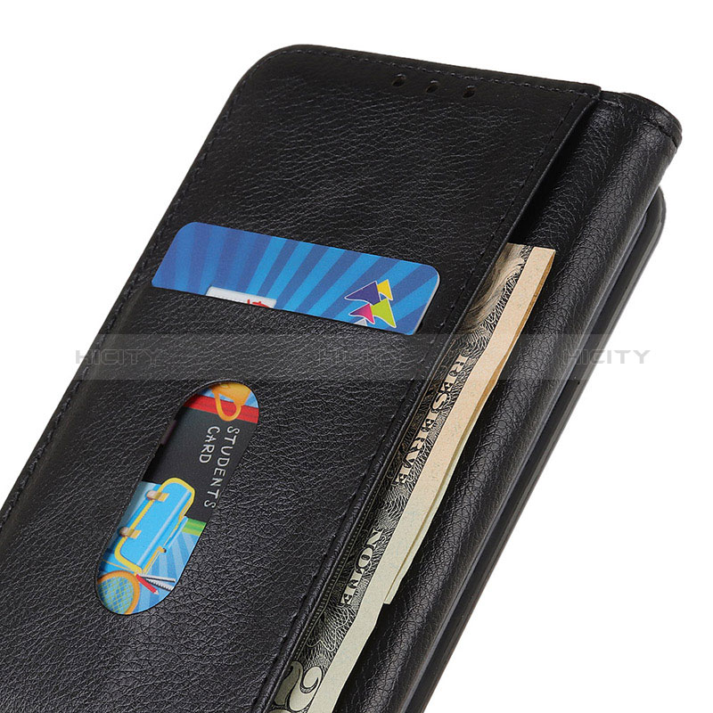 Custodia Portafoglio In Pelle Cover con Supporto D03Y per Samsung Galaxy S24 Ultra 5G