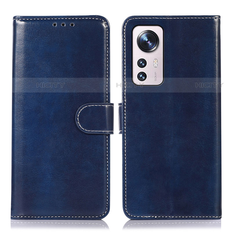 Custodia Portafoglio In Pelle Cover con Supporto D03Y per Xiaomi Mi 12S 5G