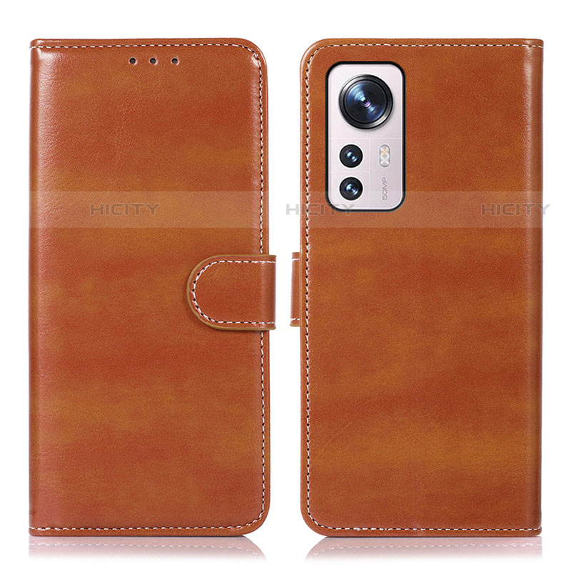 Custodia Portafoglio In Pelle Cover con Supporto D03Y per Xiaomi Mi 12S 5G