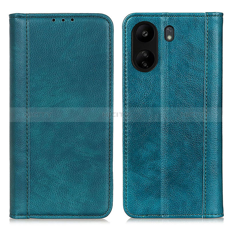 Custodia Portafoglio In Pelle Cover con Supporto D03Y per Xiaomi Redmi 13C