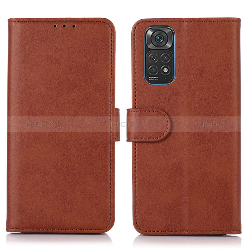 Custodia Portafoglio In Pelle Cover con Supporto D03Y per Xiaomi Redmi Note 11S 4G