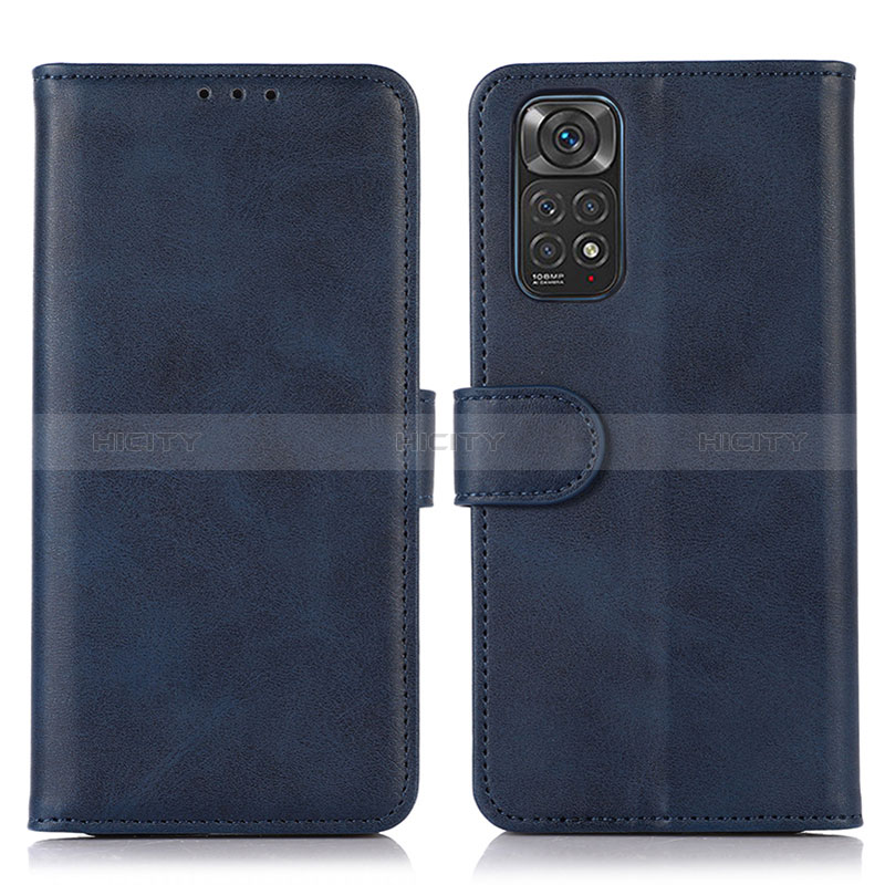 Custodia Portafoglio In Pelle Cover con Supporto D03Y per Xiaomi Redmi Note 11S 4G