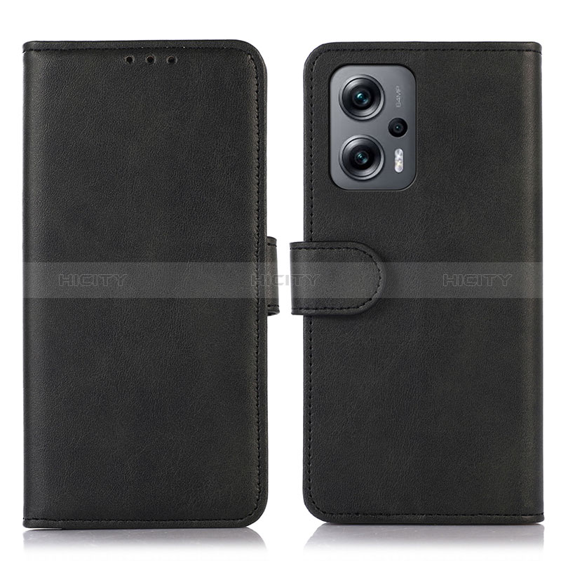 Custodia Portafoglio In Pelle Cover con Supporto D03Y per Xiaomi Redmi Note 11T Pro+ Plus 5G