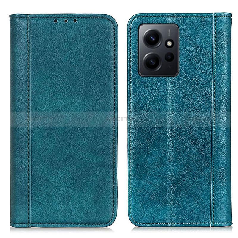 Custodia Portafoglio In Pelle Cover con Supporto D03Y per Xiaomi Redmi Note 12 4G