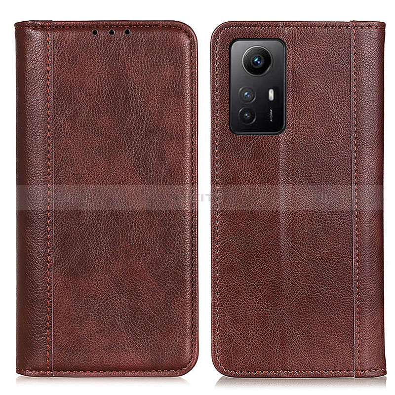 Custodia Portafoglio In Pelle Cover con Supporto D03Y per Xiaomi Redmi Note 12S