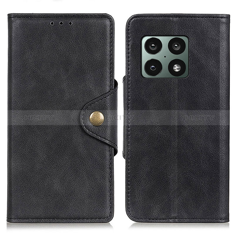 Custodia Portafoglio In Pelle Cover con Supporto D04Y per OnePlus 10 Pro 5G