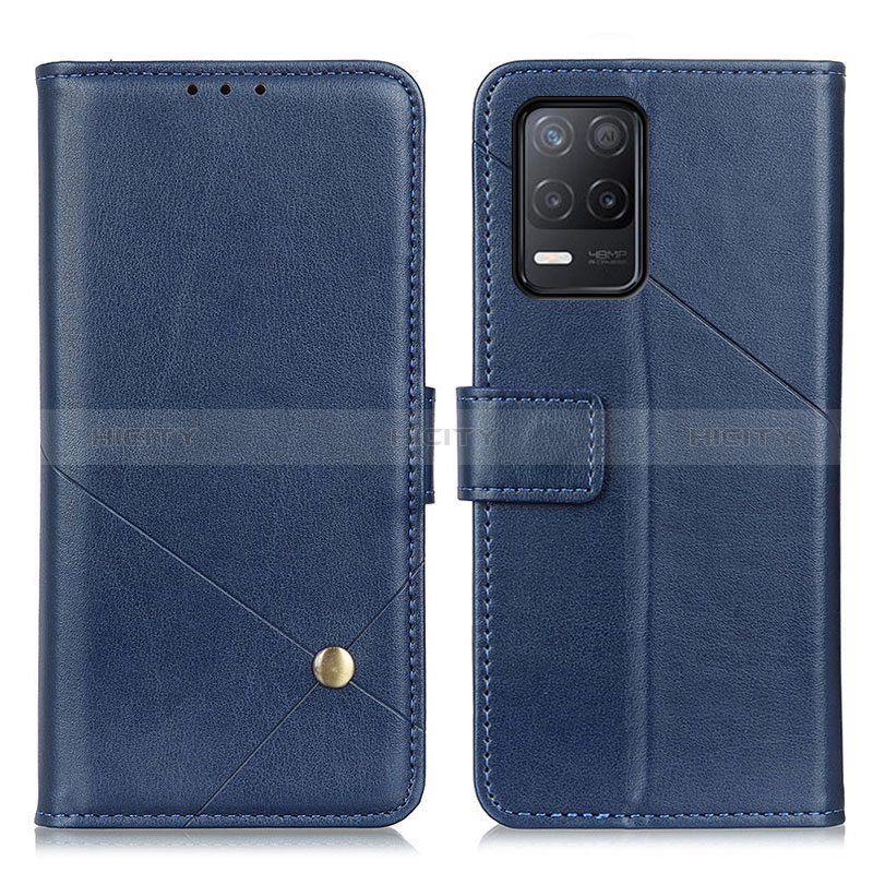 Custodia Portafoglio In Pelle Cover con Supporto D04Y per Realme 8s 5G