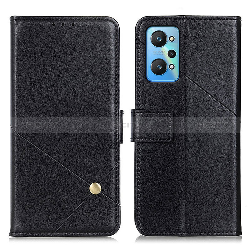 Custodia Portafoglio In Pelle Cover con Supporto D04Y per Realme GT Neo2 5G