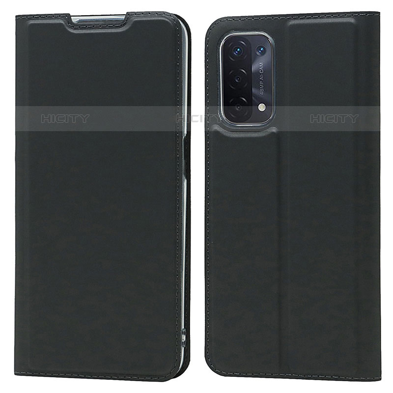 Custodia Portafoglio In Pelle Cover con Supporto D05T per Oppo A93 5G