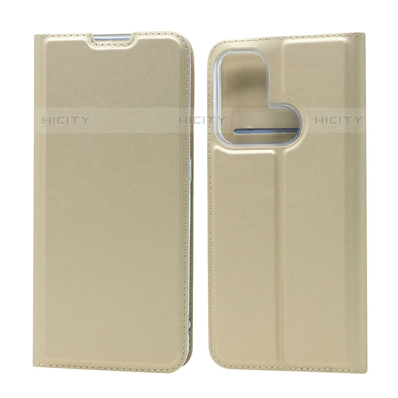 Custodia Portafoglio In Pelle Cover con Supporto D05T per Oppo Reno5 A