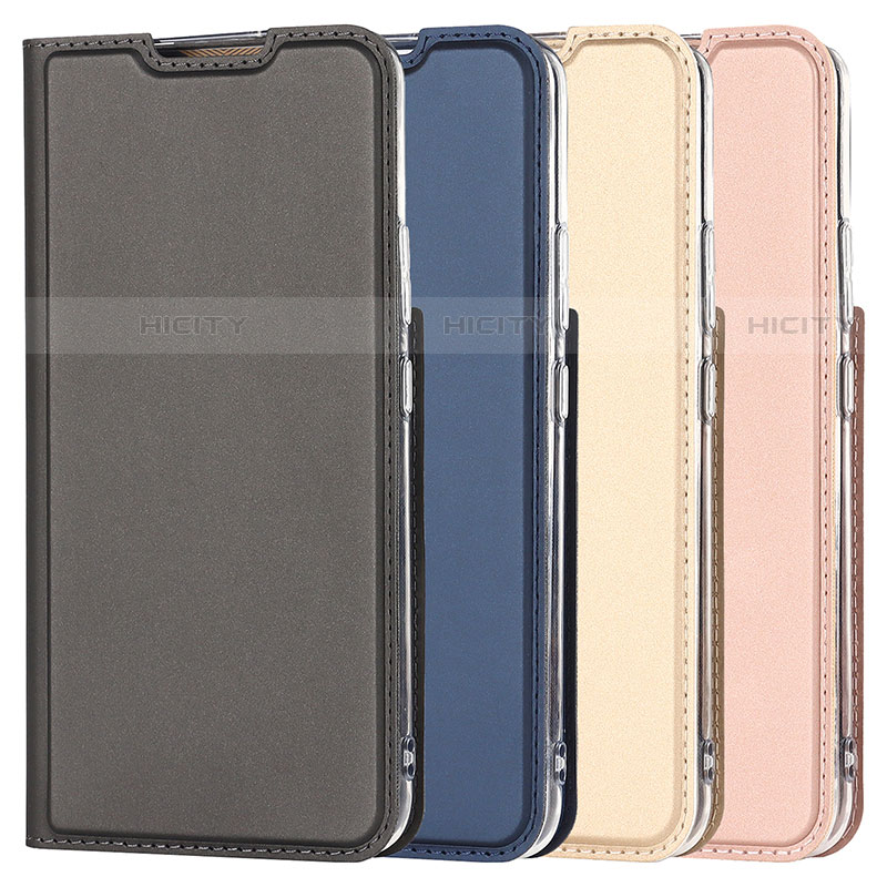 Custodia Portafoglio In Pelle Cover con Supporto D05T per Samsung Galaxy S23 5G