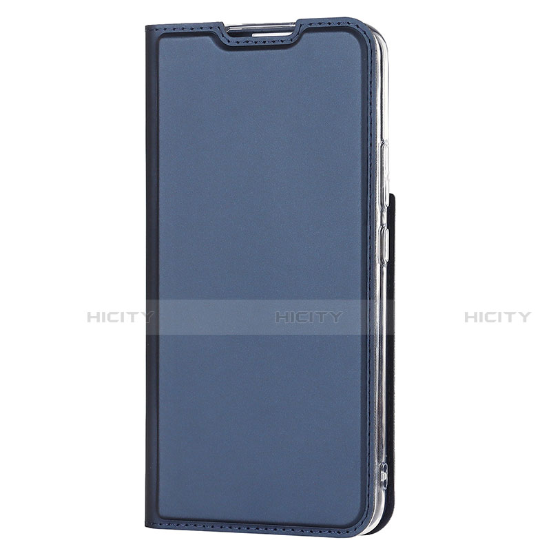 Custodia Portafoglio In Pelle Cover con Supporto D06T per Samsung Galaxy S21 5G