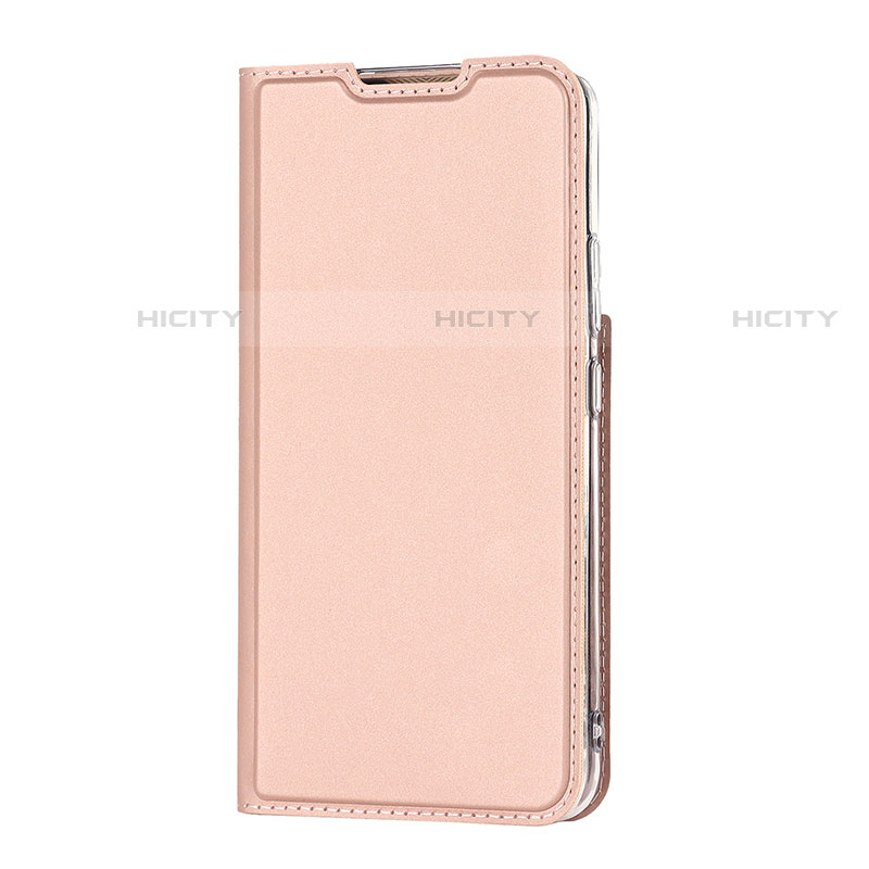 Custodia Portafoglio In Pelle Cover con Supporto D06T per Samsung Galaxy S21 Plus 5G