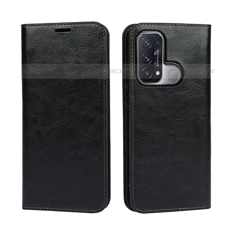 Custodia Portafoglio In Pelle Cover con Supporto D07T per Oppo Reno5 A