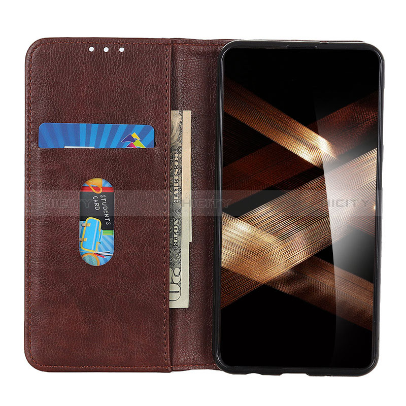 Custodia Portafoglio In Pelle Cover con Supporto D07Y per Motorola Moto G84 5G