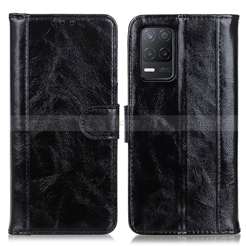 Custodia Portafoglio In Pelle Cover con Supporto D07Y per Realme 8 5G