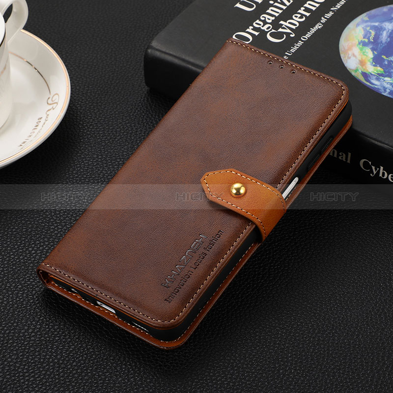 Custodia Portafoglio In Pelle Cover con Supporto D07Y per Xiaomi Redmi 13C