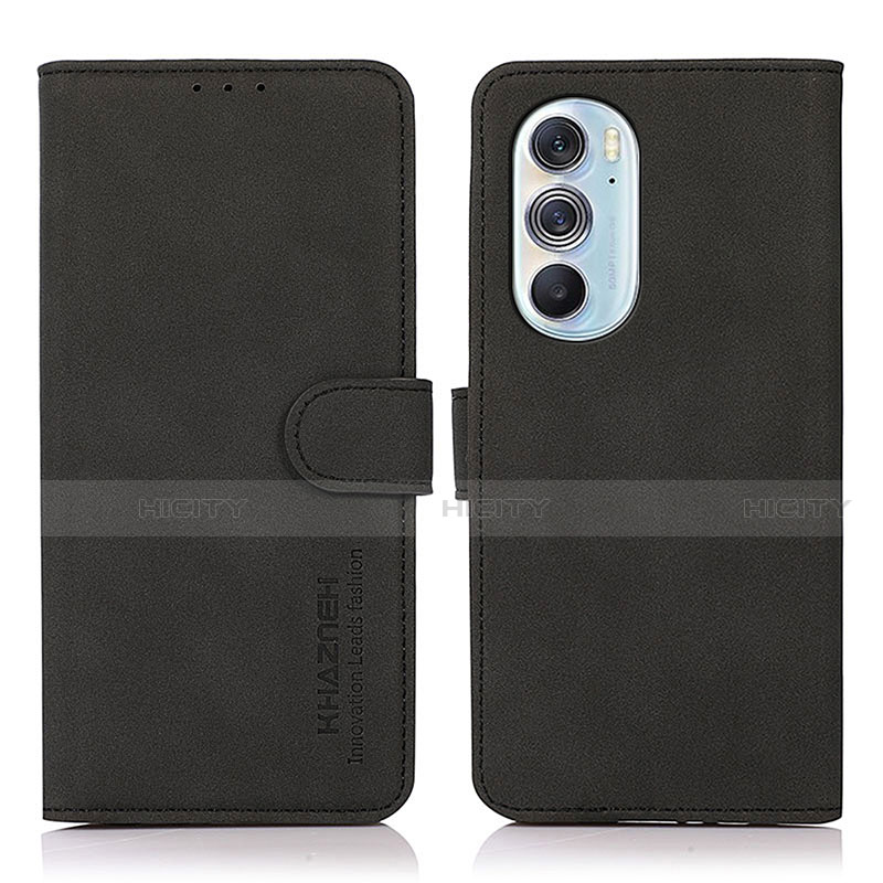 Custodia Portafoglio In Pelle Cover con Supporto D08Y per Motorola Moto Edge 30 Pro 5G