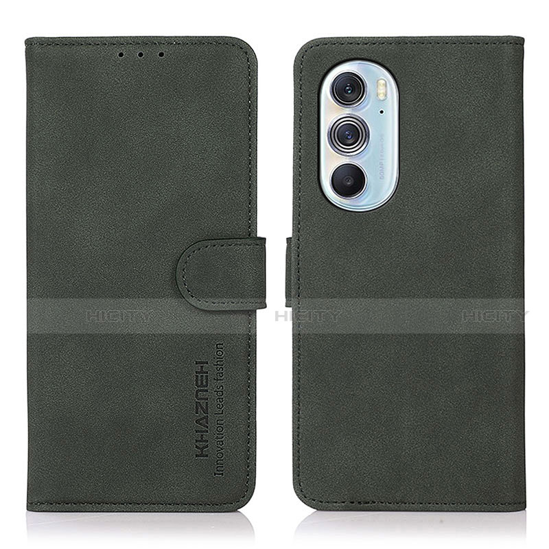 Custodia Portafoglio In Pelle Cover con Supporto D08Y per Motorola Moto Edge 30 Pro 5G