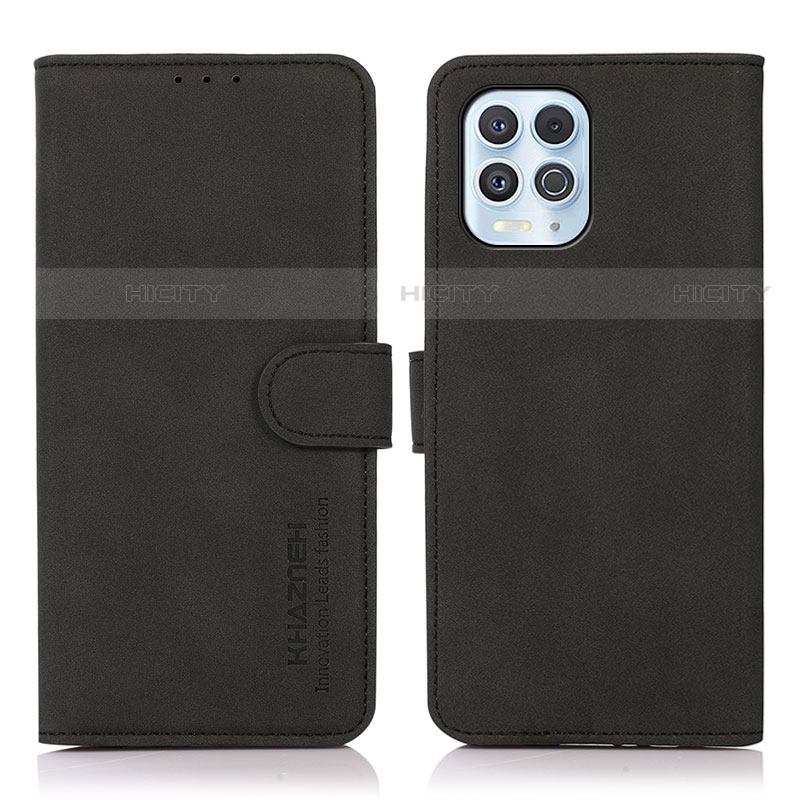 Custodia Portafoglio In Pelle Cover con Supporto D08Y per Motorola Moto Edge S 5G