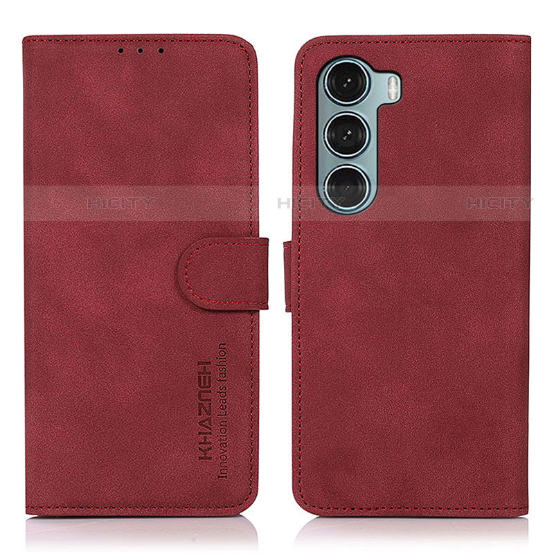 Custodia Portafoglio In Pelle Cover con Supporto D08Y per Motorola Moto Edge S30 5G