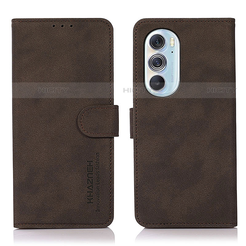 Custodia Portafoglio In Pelle Cover con Supporto D08Y per Motorola Moto Edge X30 5G