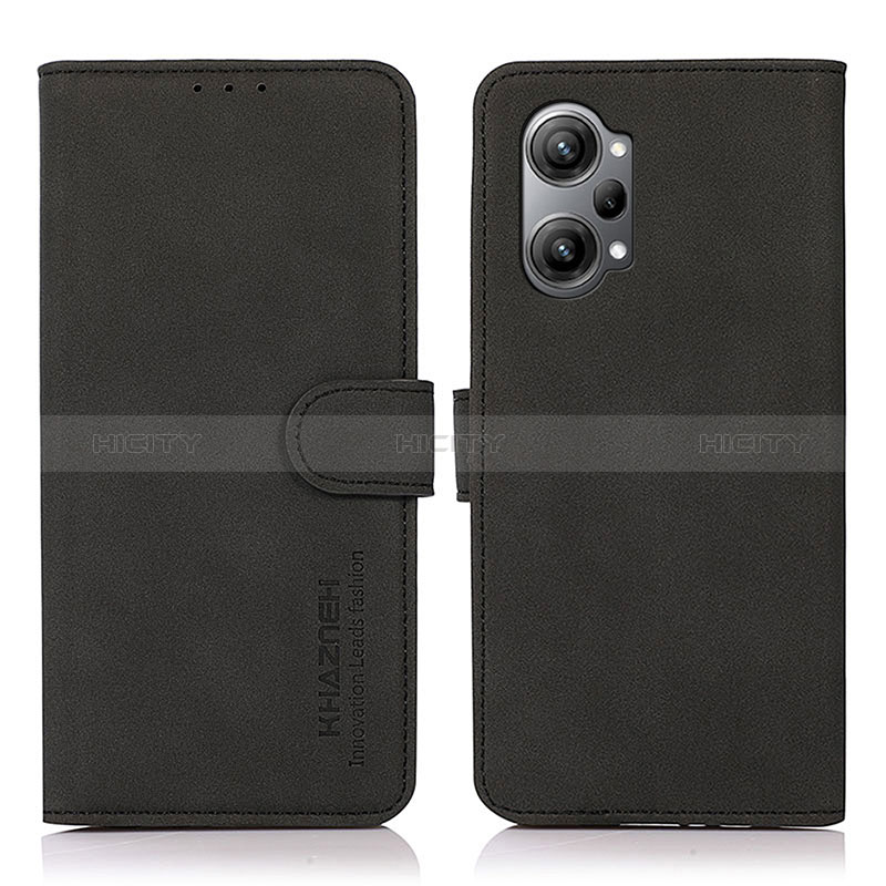 Custodia Portafoglio In Pelle Cover con Supporto D08Y per Oppo K10 Pro 5G