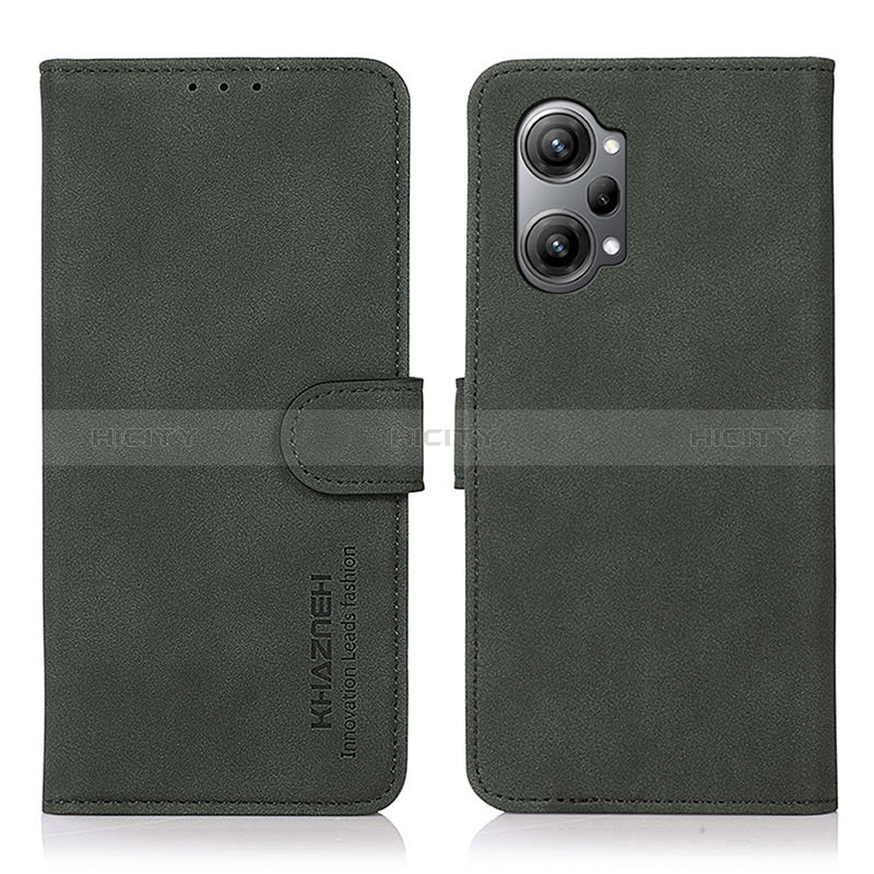 Custodia Portafoglio In Pelle Cover con Supporto D08Y per Oppo K10 Pro 5G