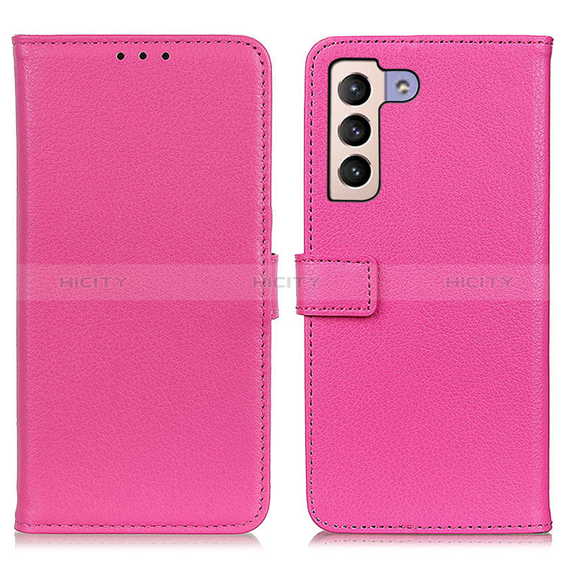 Custodia Portafoglio In Pelle Cover con Supporto D09Y per Samsung Galaxy S24 5G