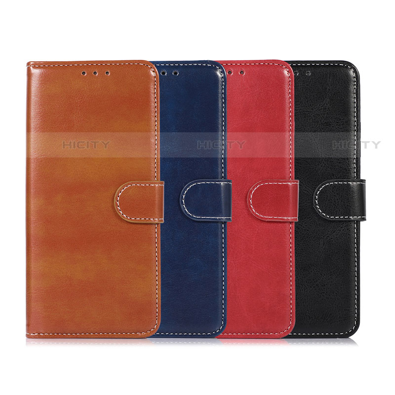 Custodia Portafoglio In Pelle Cover con Supporto D10Y per Samsung Galaxy S21 Plus 5G