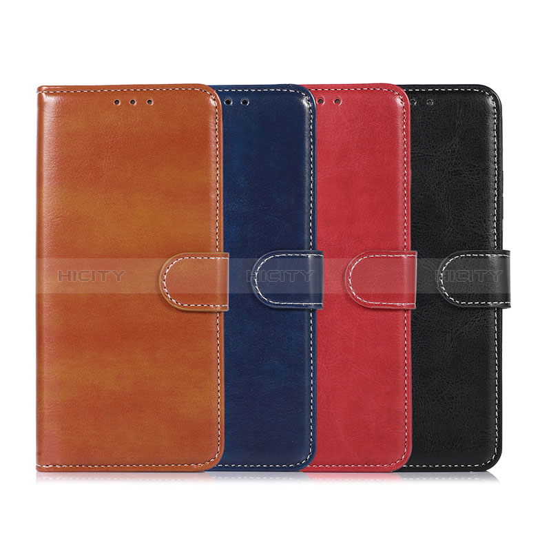 Custodia Portafoglio In Pelle Cover con Supporto D10Y per Sony Xperia 10 III Lite