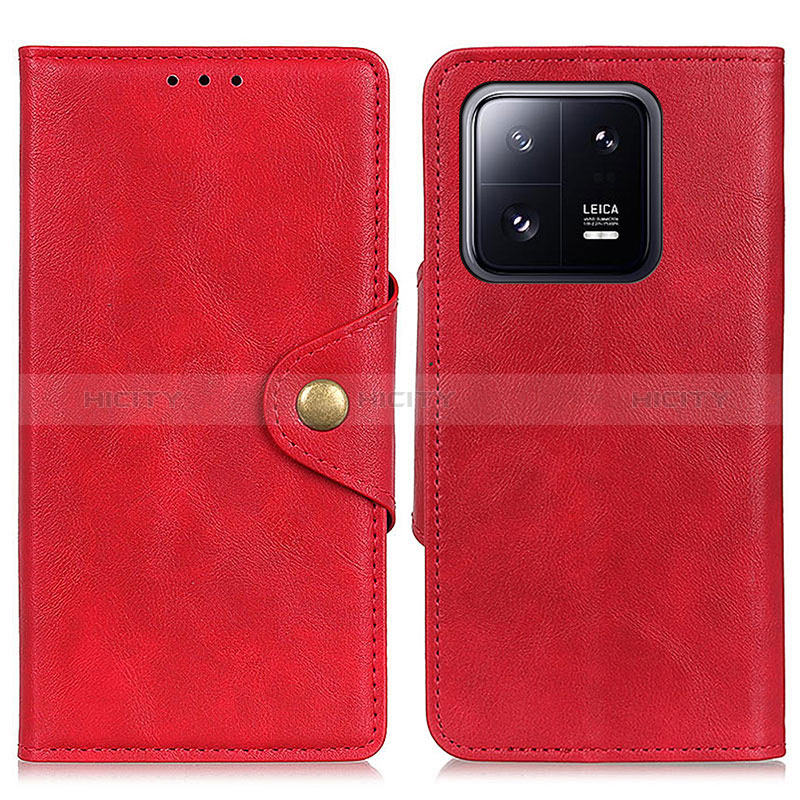 Custodia Portafoglio In Pelle Cover con Supporto D10Y per Xiaomi Mi 13 Pro 5G