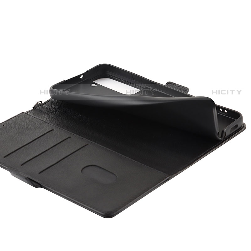 Custodia Portafoglio In Pelle Cover con Supporto D11T per Samsung Galaxy S21 Plus 5G