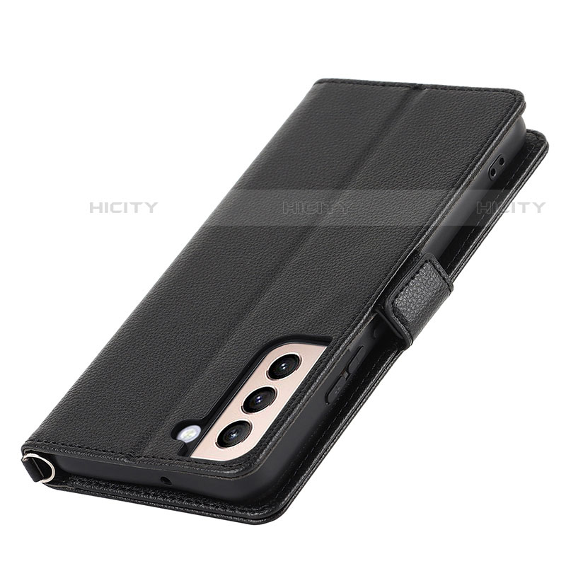 Custodia Portafoglio In Pelle Cover con Supporto D11T per Samsung Galaxy S23 5G