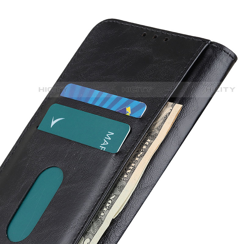 Custodia Portafoglio In Pelle Cover con Supporto D11Y per Motorola Moto G200 5G