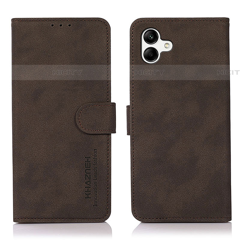 Custodia Portafoglio In Pelle Cover con Supporto D11Y per Samsung Galaxy A04E