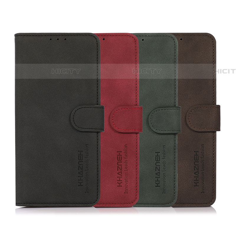 Custodia Portafoglio In Pelle Cover con Supporto D11Y per Samsung Galaxy F04