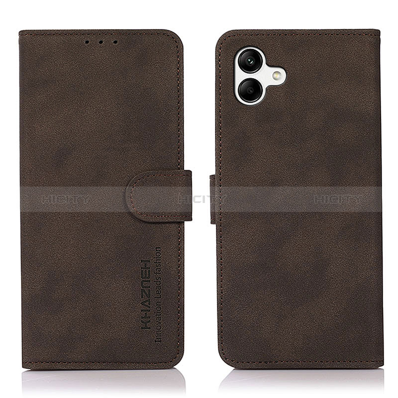 Custodia Portafoglio In Pelle Cover con Supporto D11Y per Samsung Galaxy M04