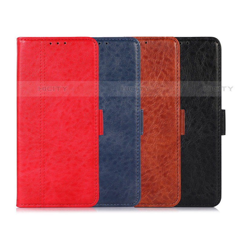 Custodia Portafoglio In Pelle Cover con Supporto D11Y per Samsung Galaxy S21 Plus 5G